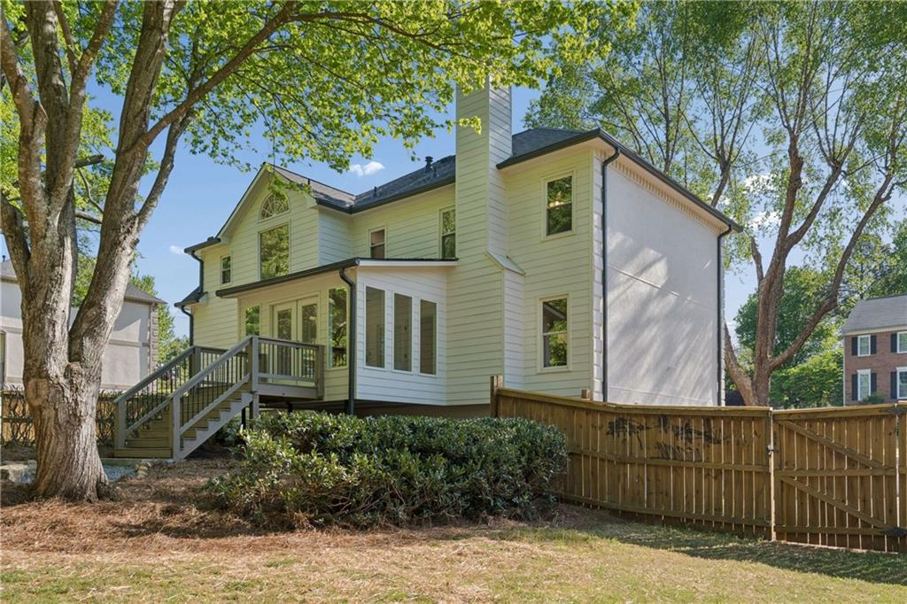 1505 Oakmoor Place