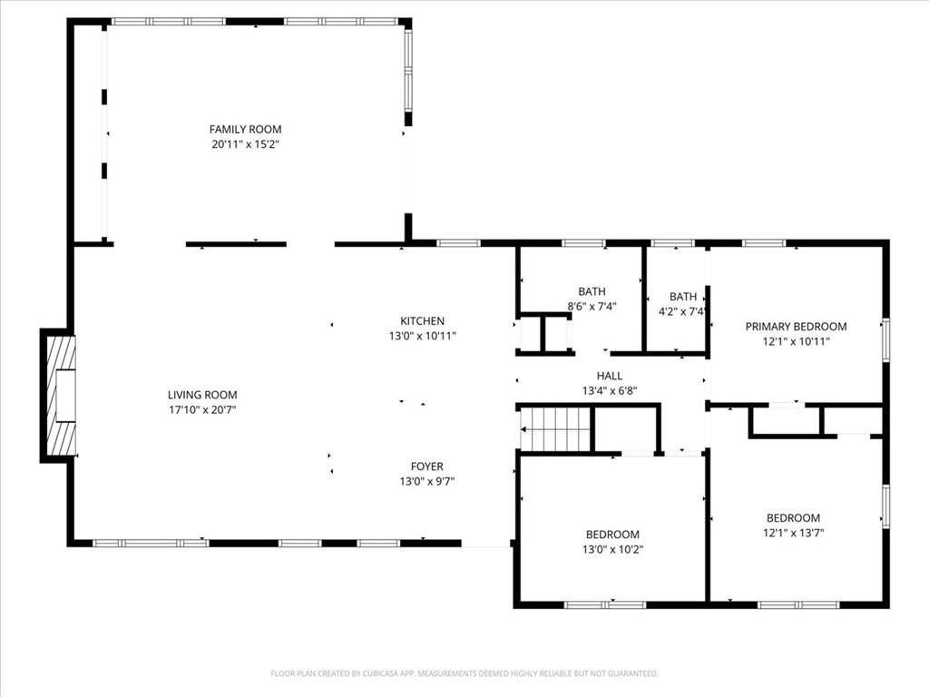 513 Rivercrest Drive