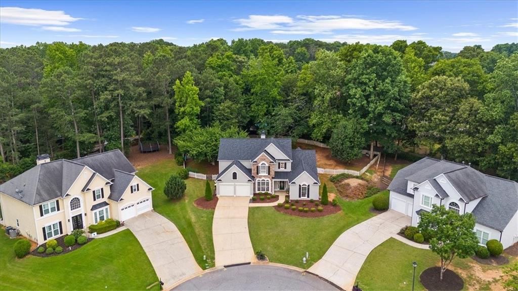 725 Wood Rose Court