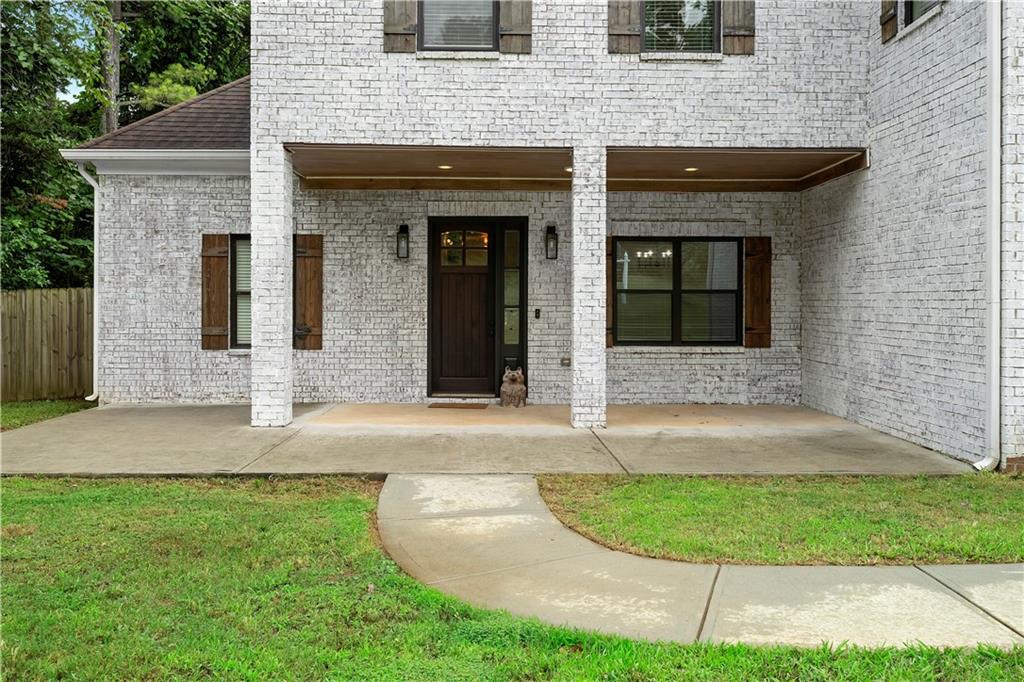 1230 Shallowford Road