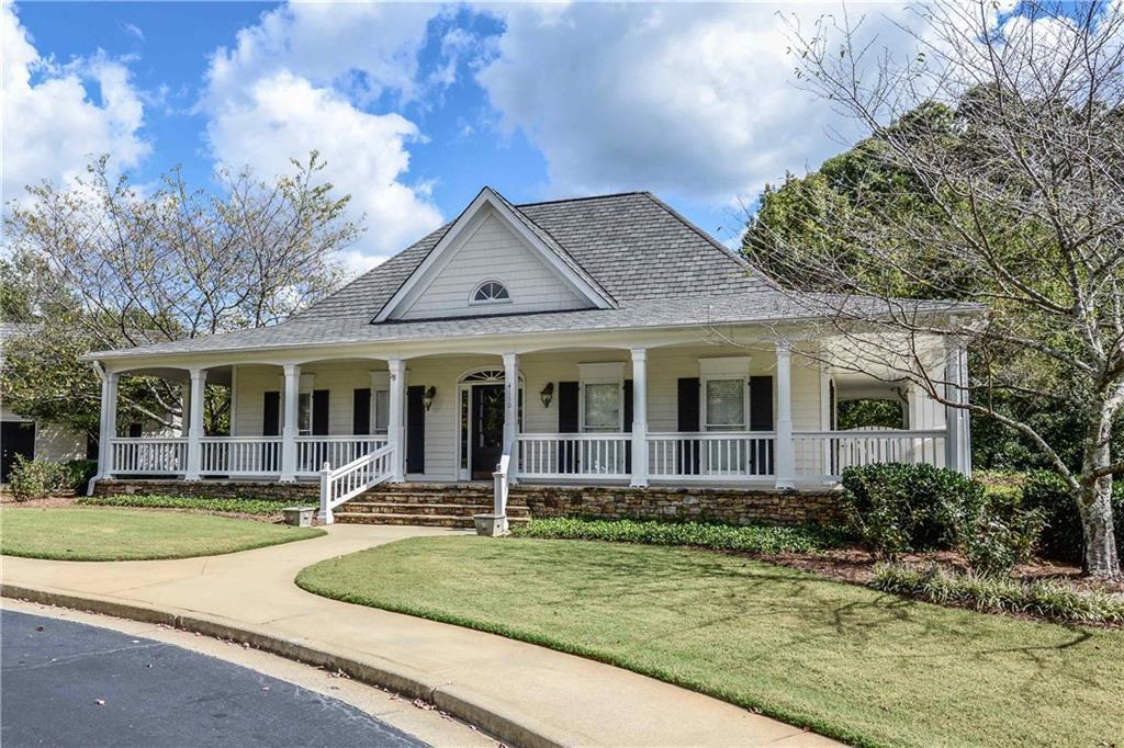 4069 Tritt Homestead