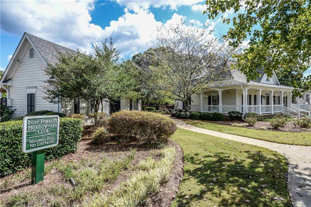 4069 Tritt Homestead