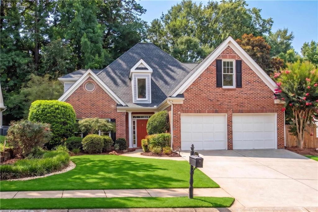 4069 Tritt Homestead