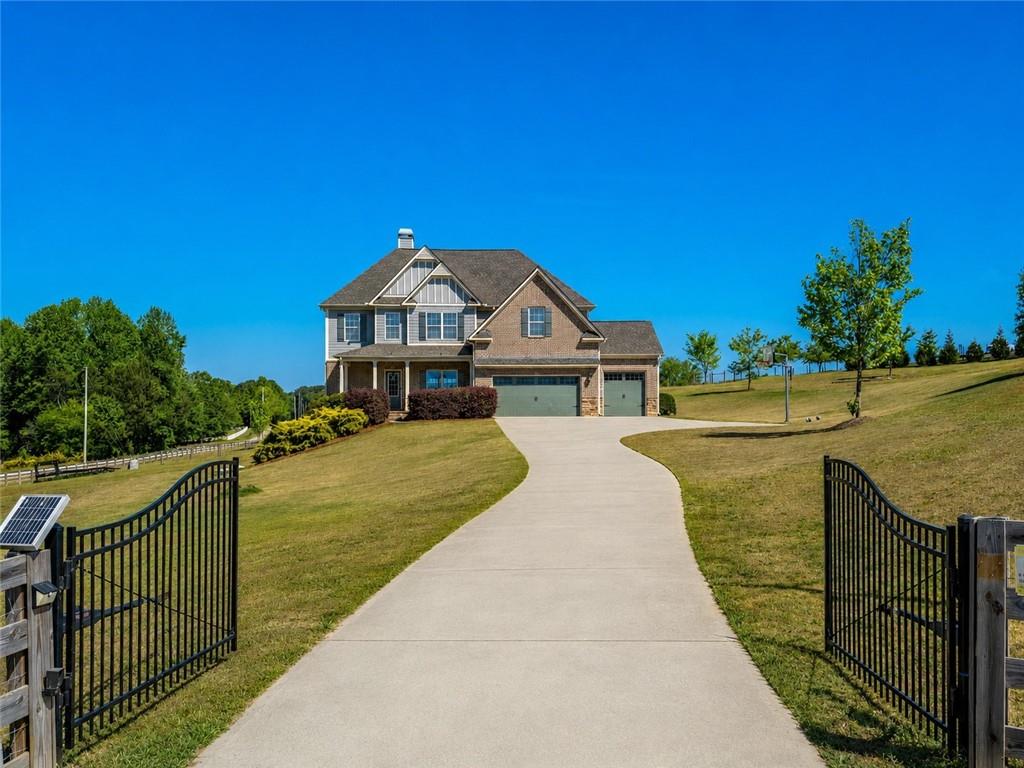 760 Carl Davis Road