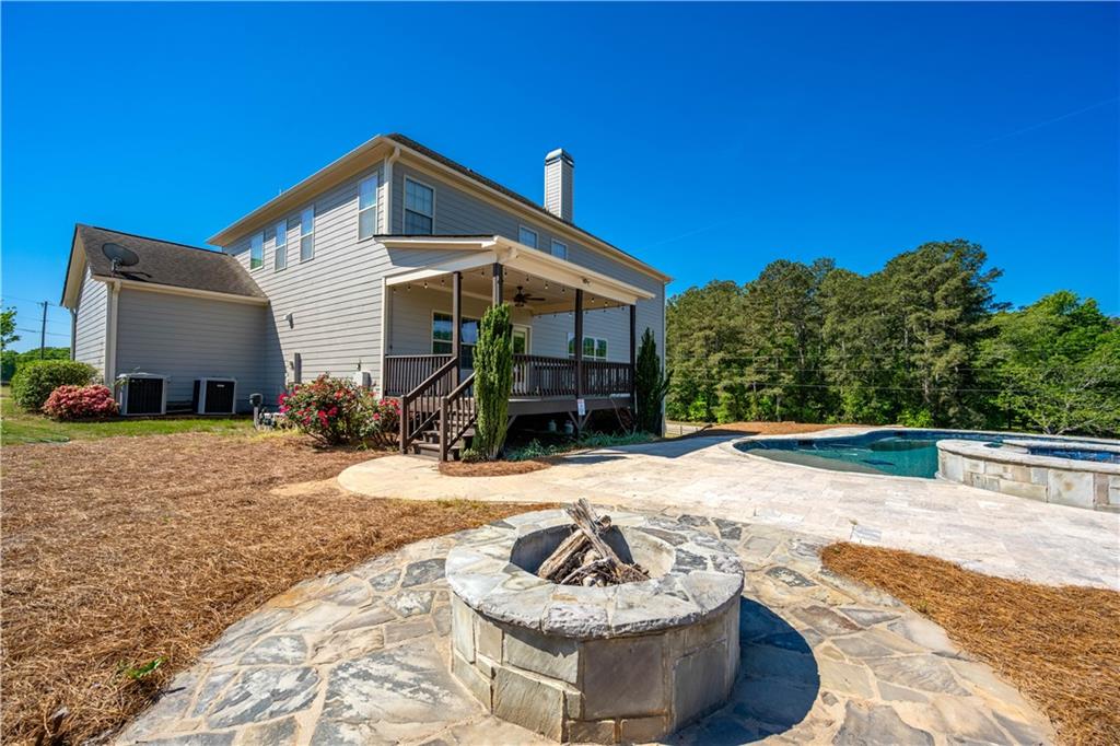 760 Carl Davis Road