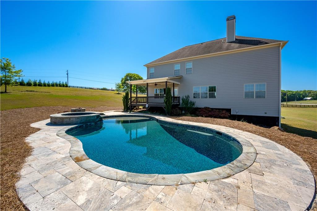 760 Carl Davis Road