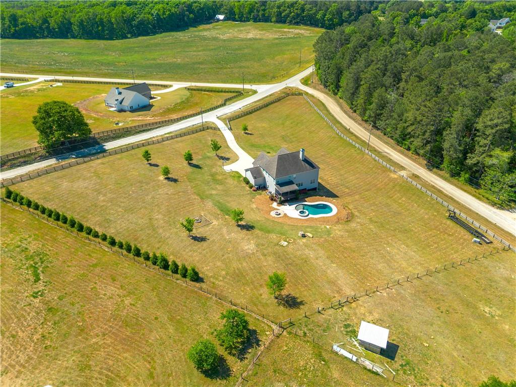 760 Carl Davis Road