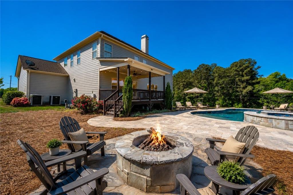 760 Carl Davis Road