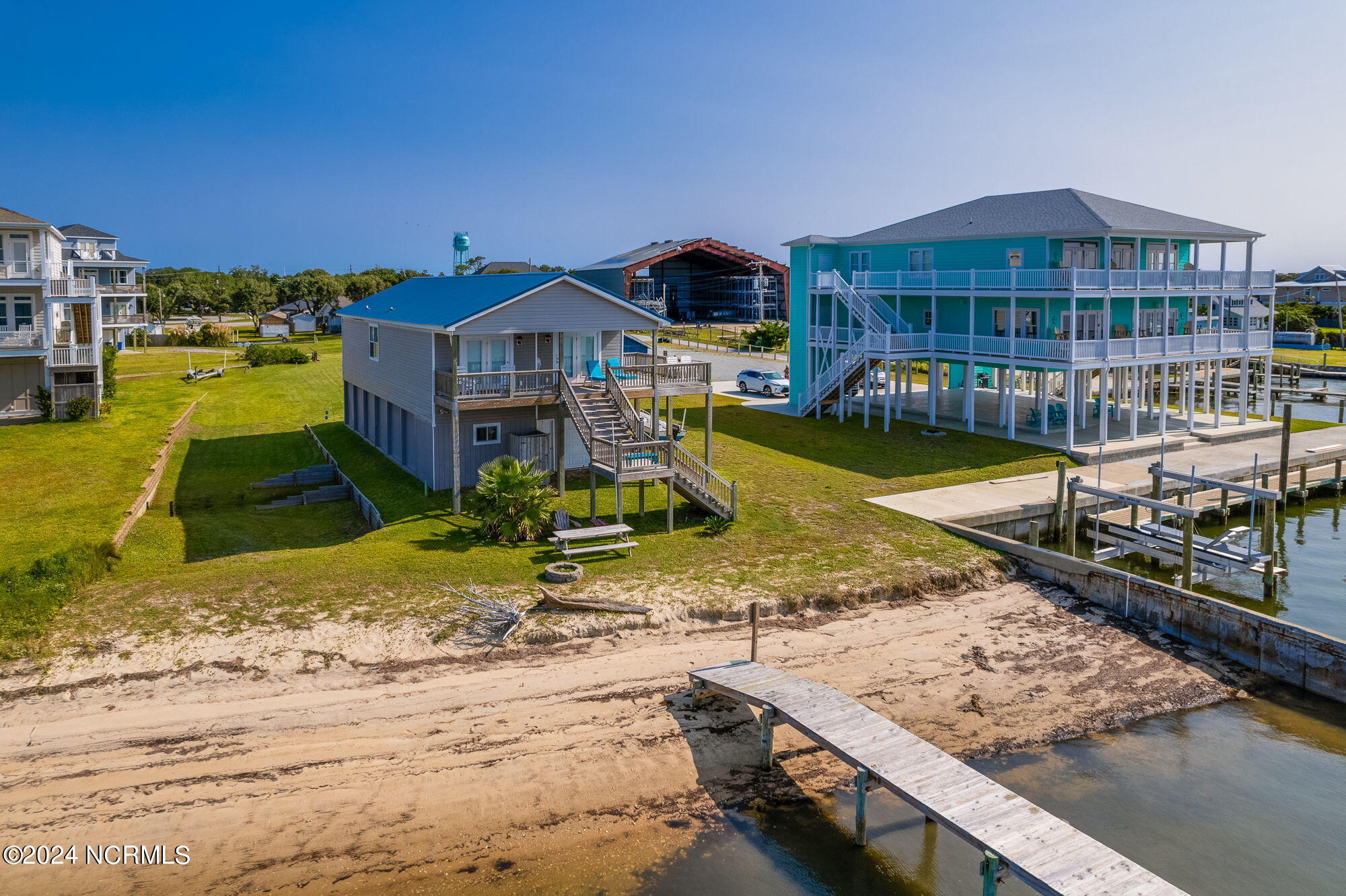 130 S Ferry Dock Road