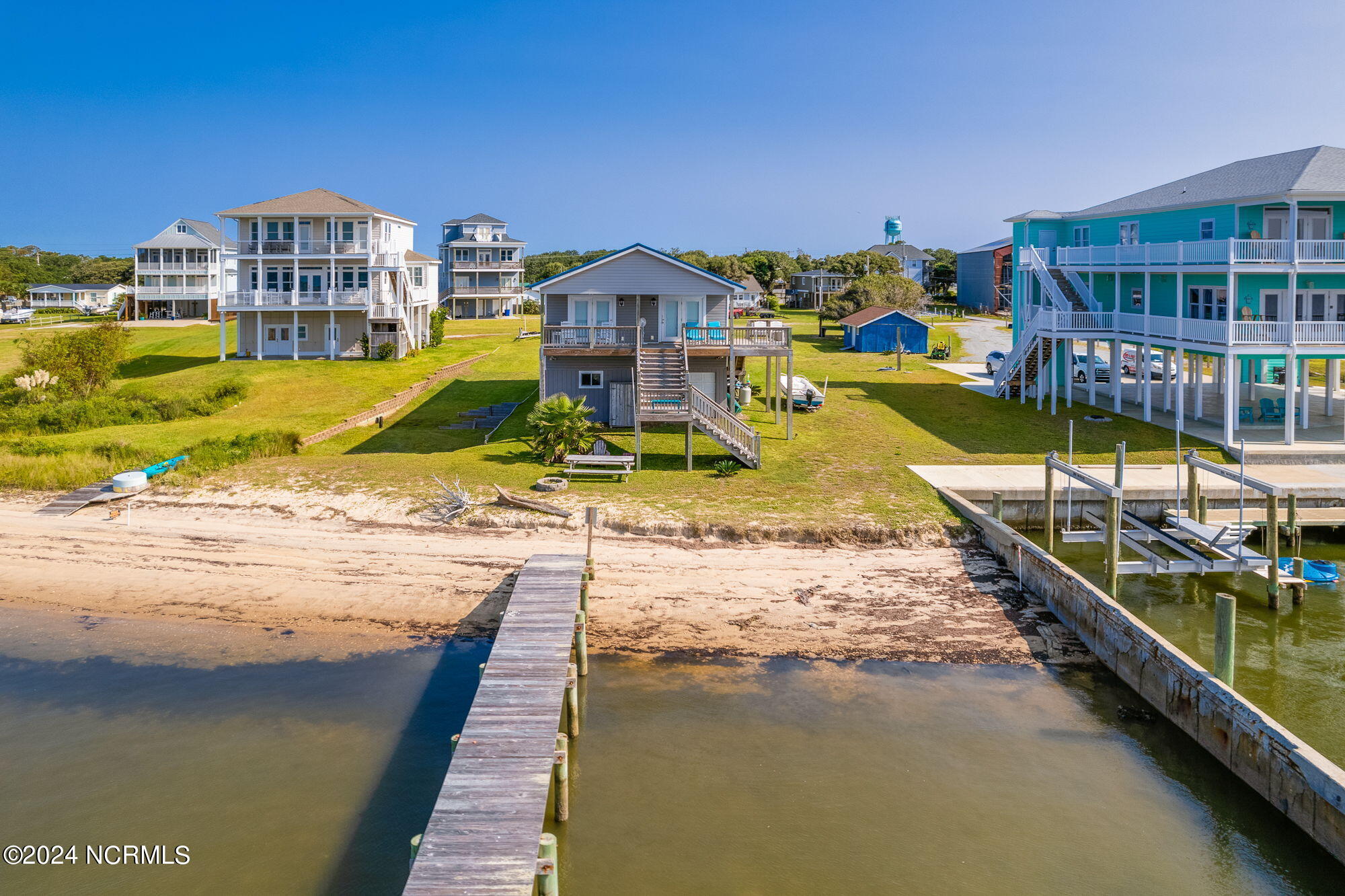 130 S Ferry Dock Road