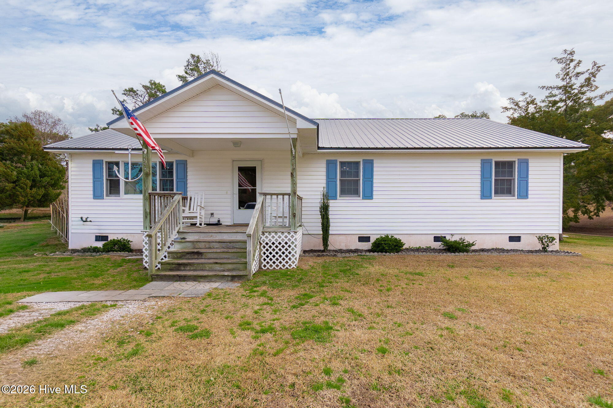 527 Marshallberg Road