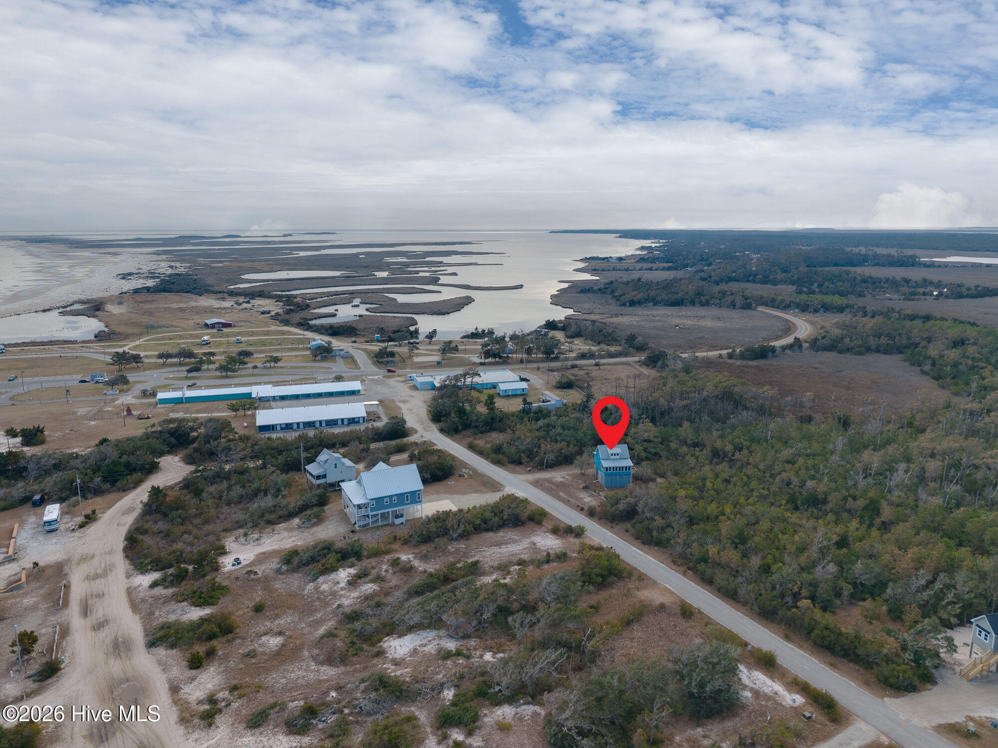 105 Sandy Landing Road