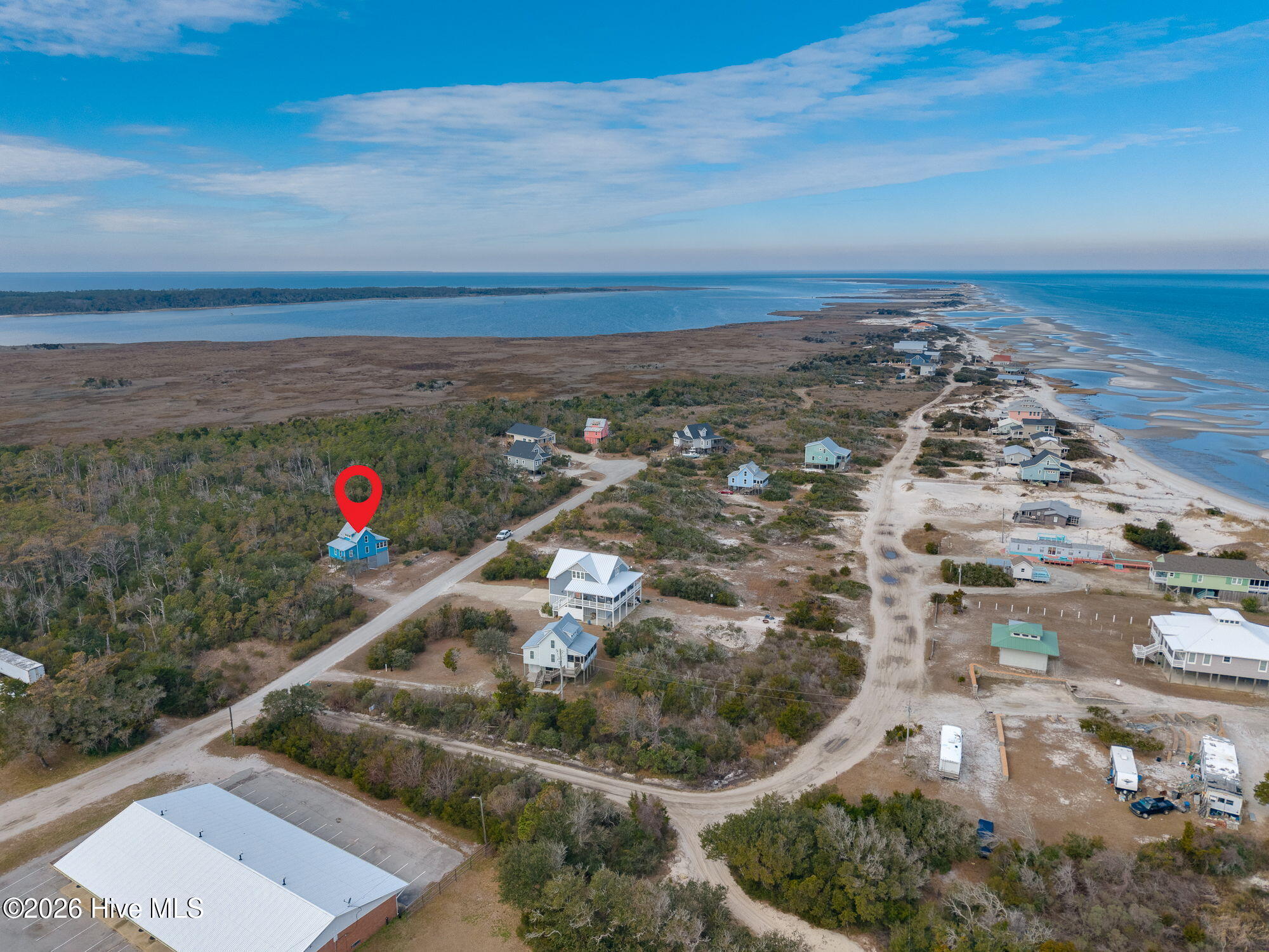 105 Sandy Landing Road