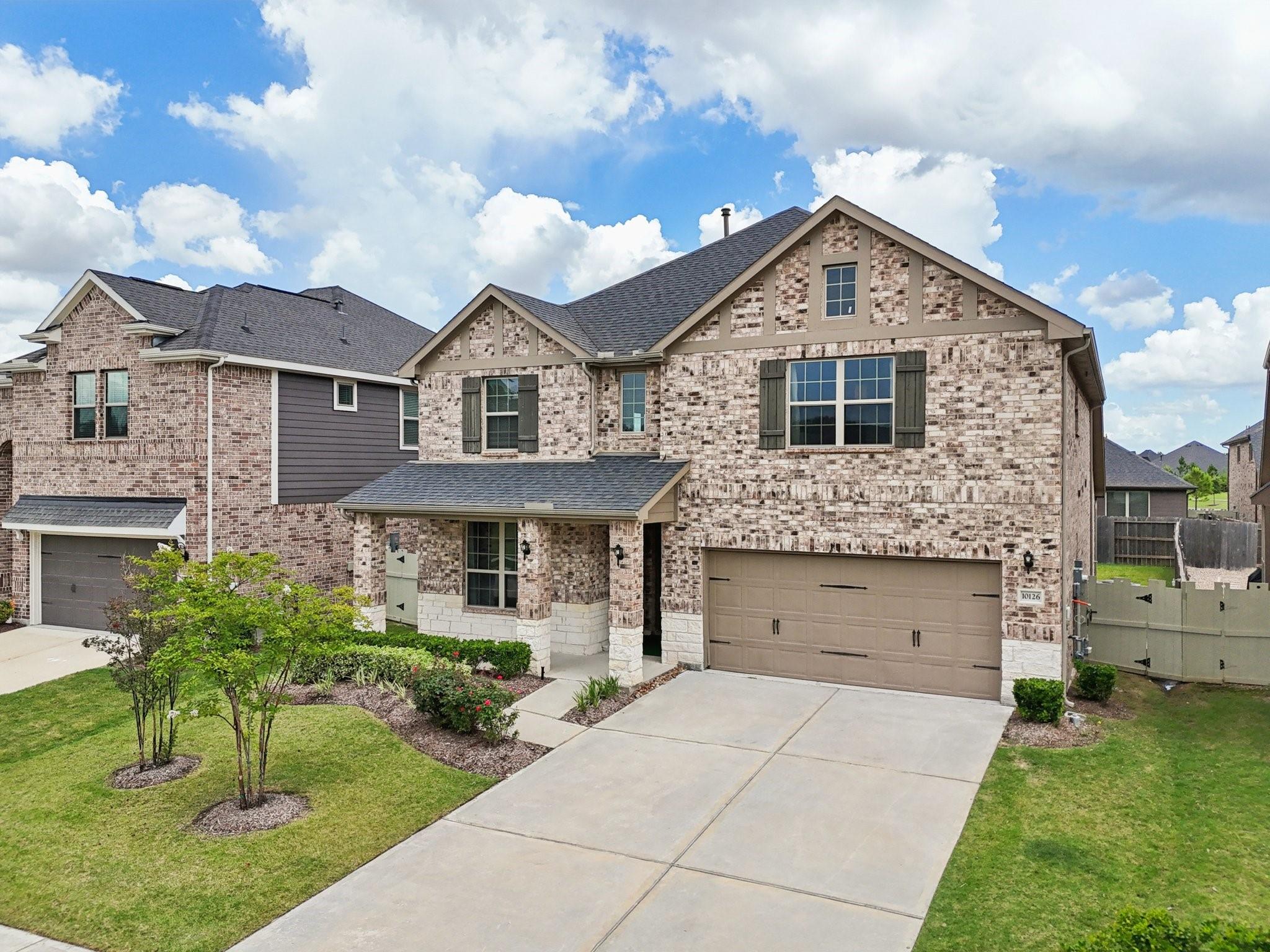 10126 Bayou Oaks Drive