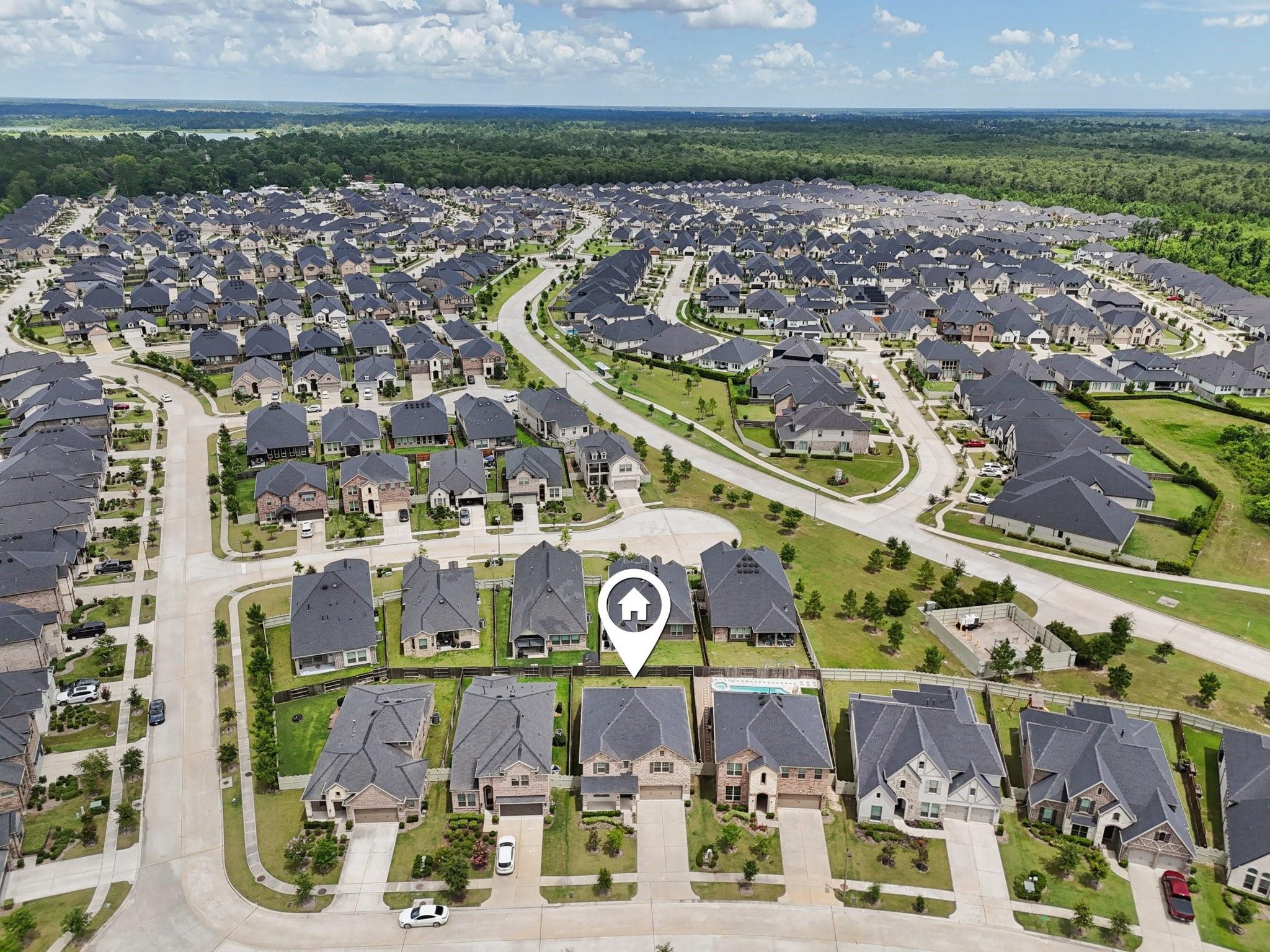 10126 Bayou Oaks Drive