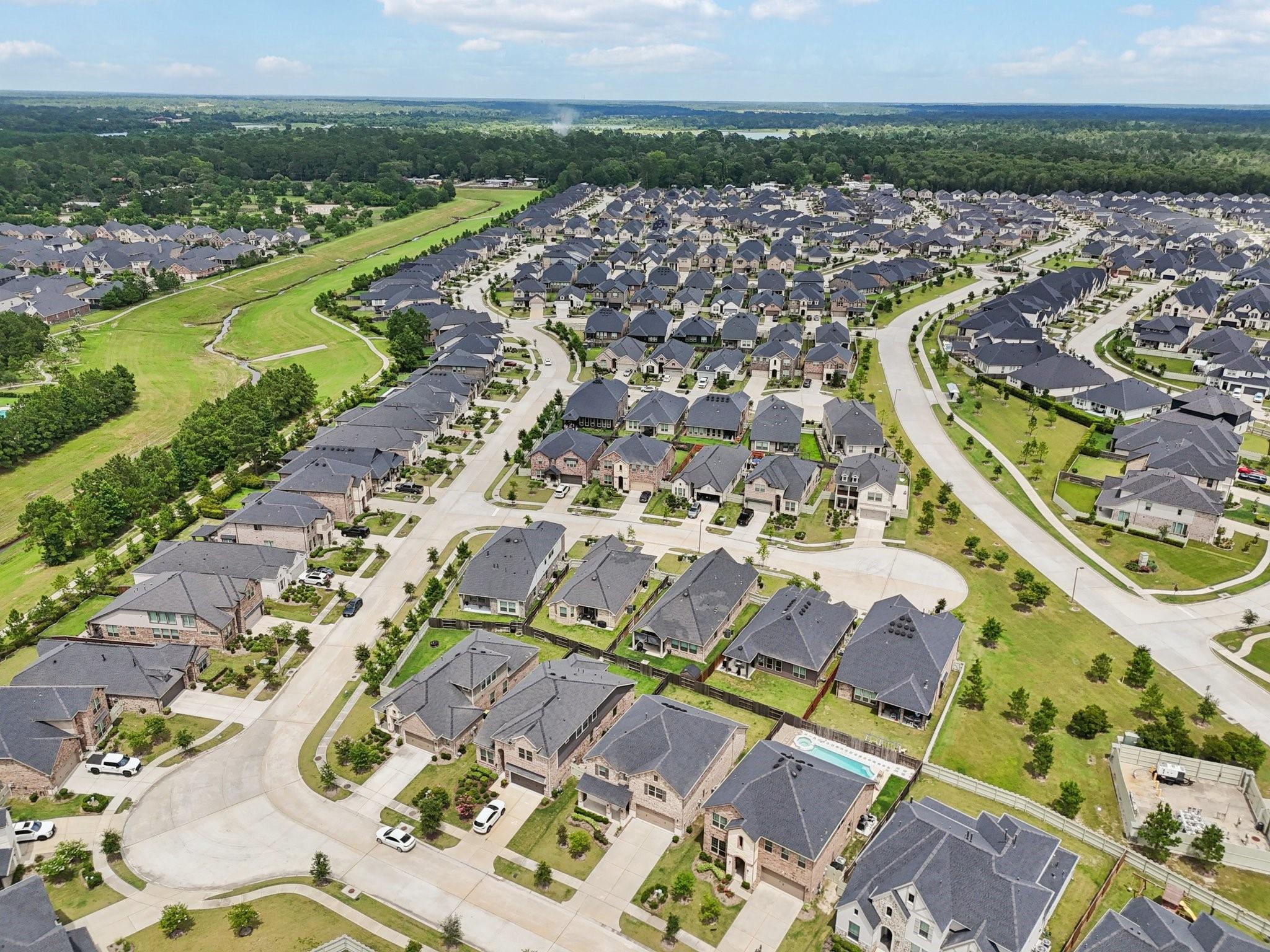 10126 Bayou Oaks Drive