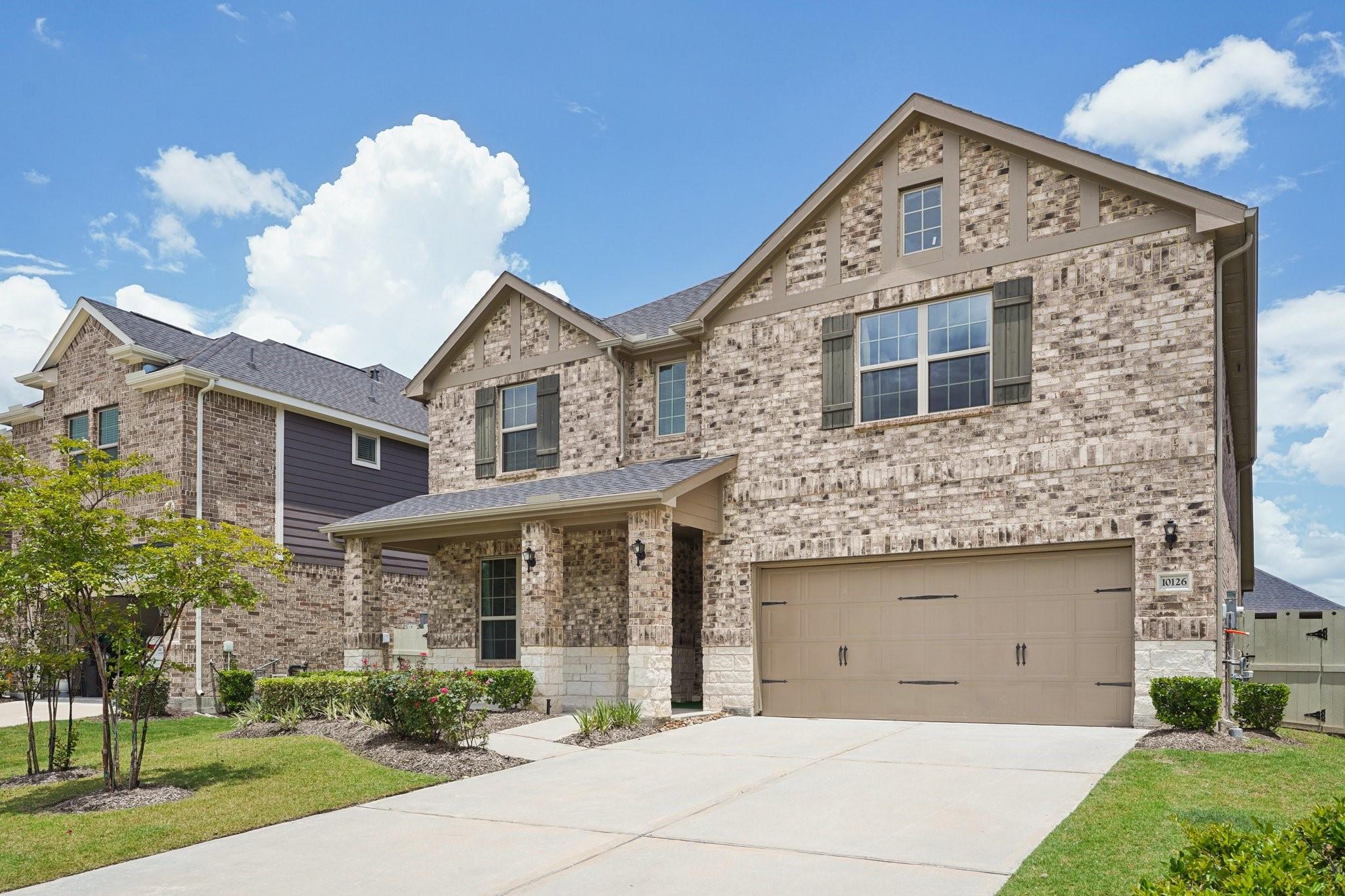 10126 Bayou Oaks Drive