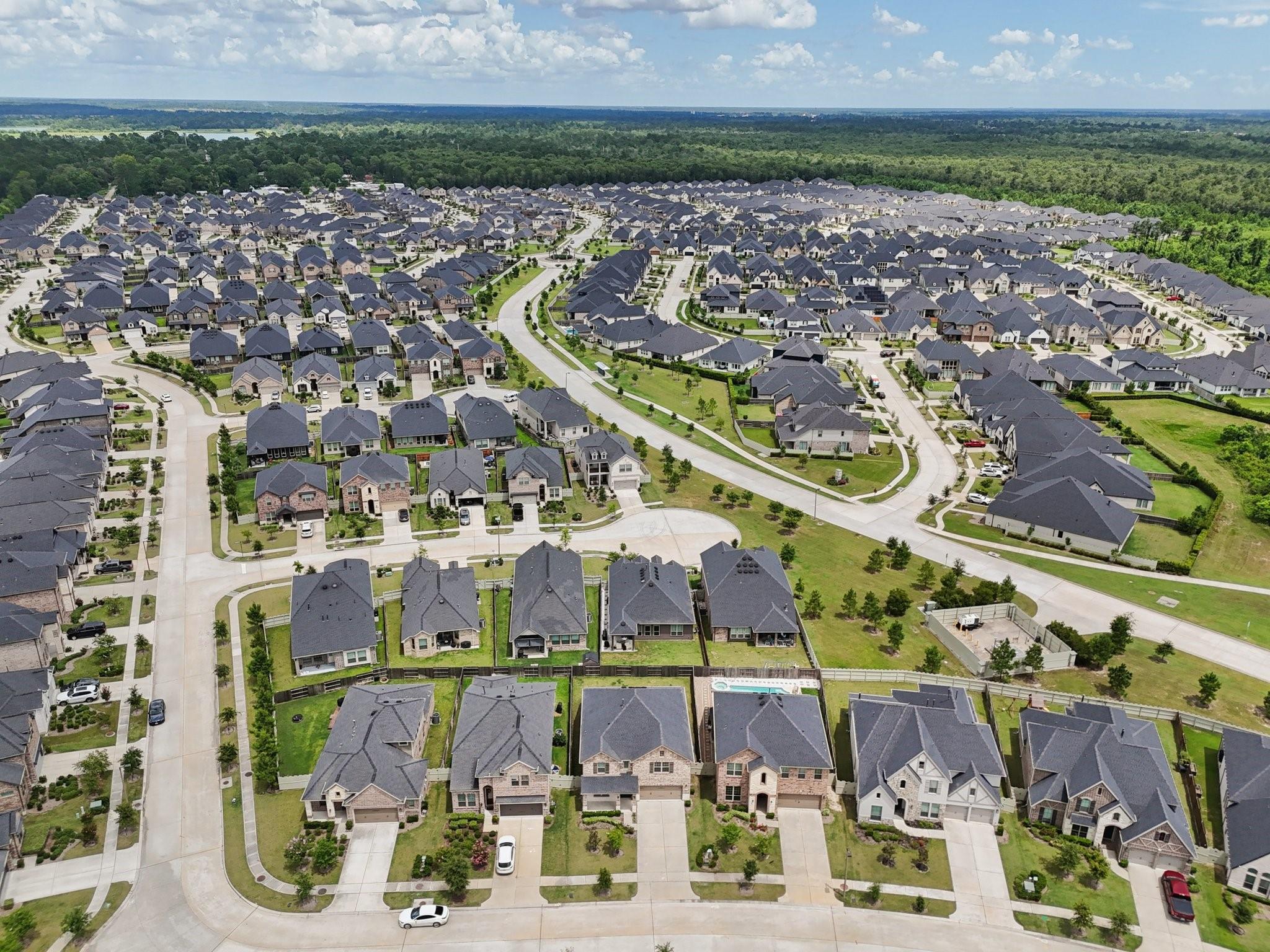 10126 Bayou Oaks Drive