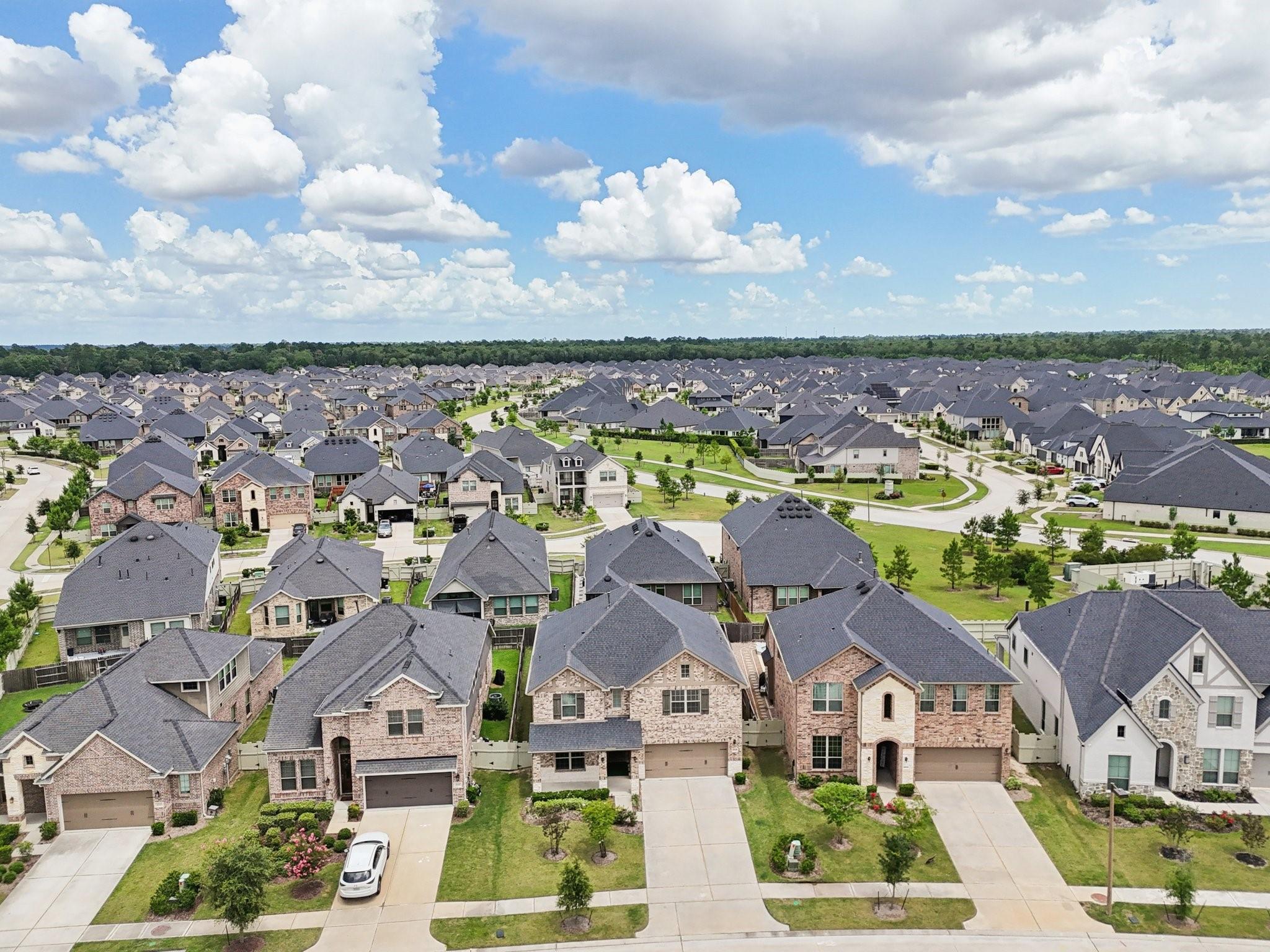 10126 Bayou Oaks Drive