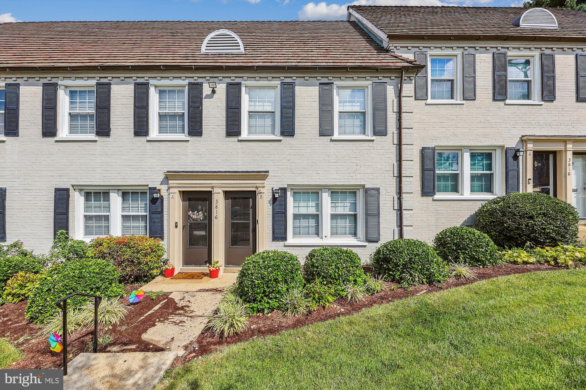 3816 W STREET SE Unit: B