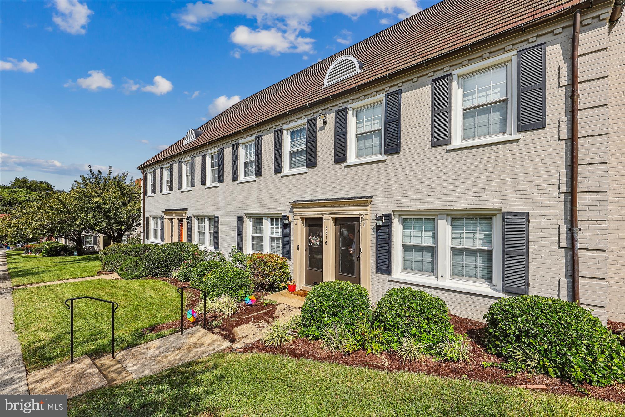3816 W STREET SE Unit: B