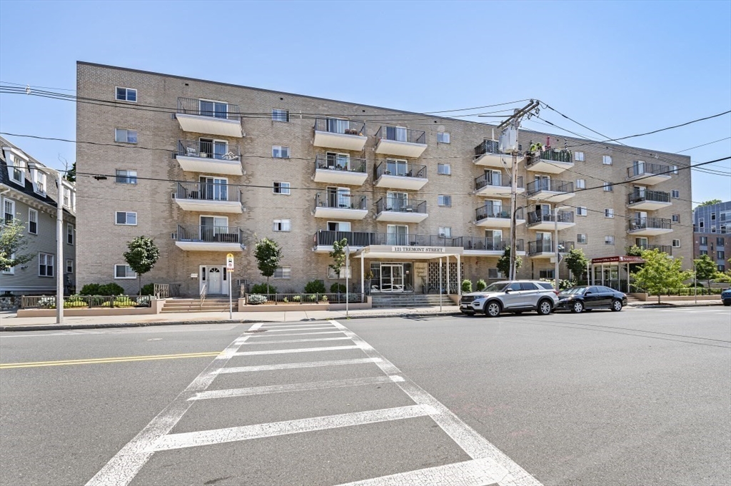 121 Tremont St. # 315