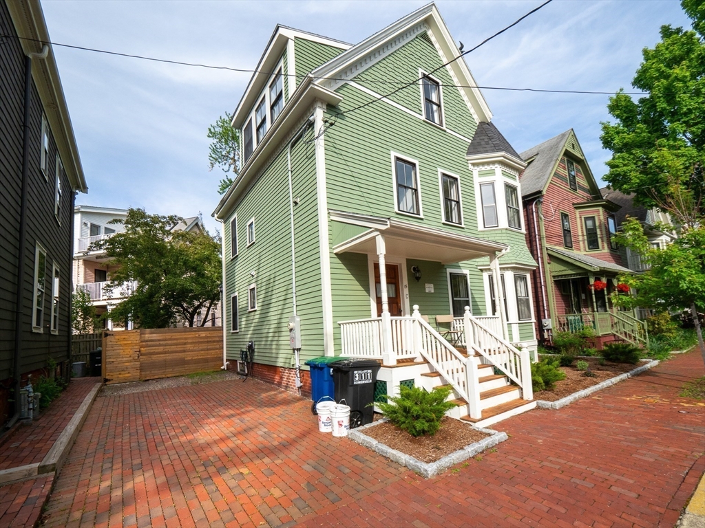 15 Campbell Park