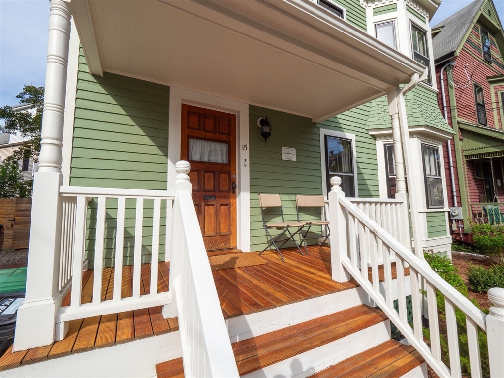 15 Campbell Park