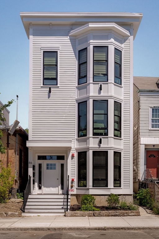 86 Princeton # 1