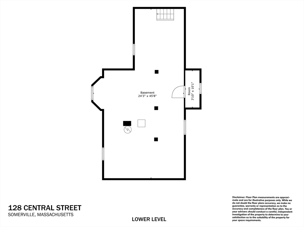 128 Central St