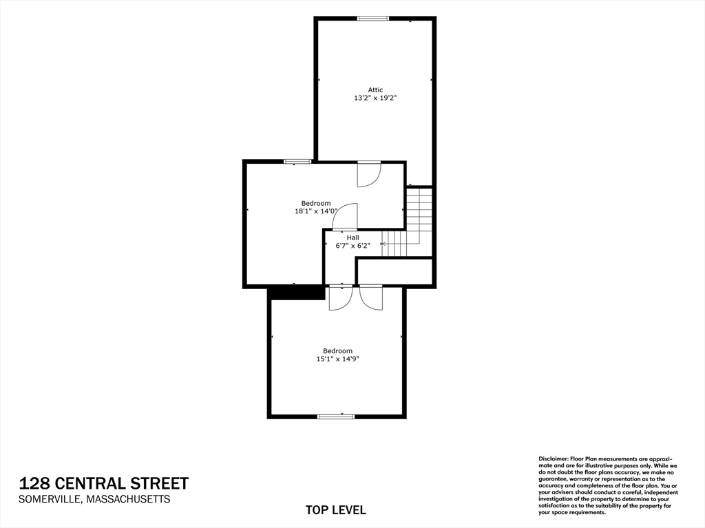 128 Central St