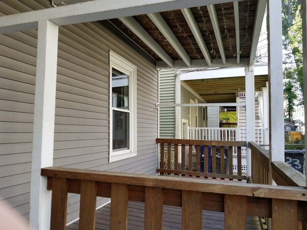 21 Newport Street # 1