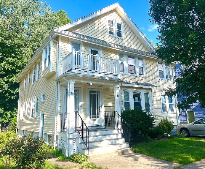 30 Margaret # 1