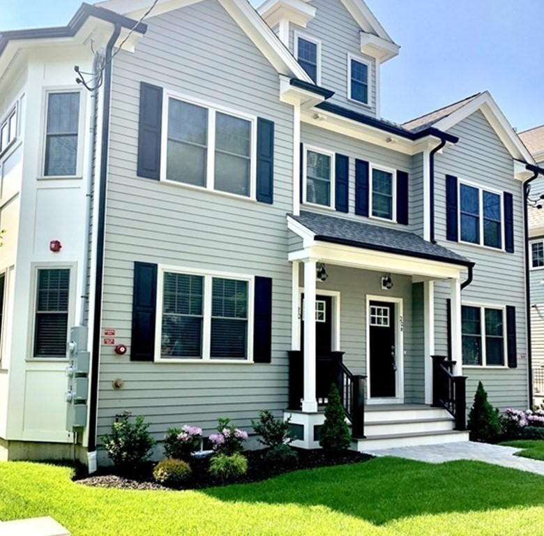 20 Hawthorne # A