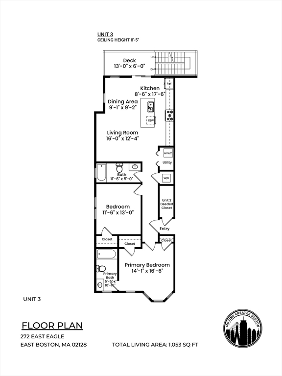 272 East Eagle St # 3