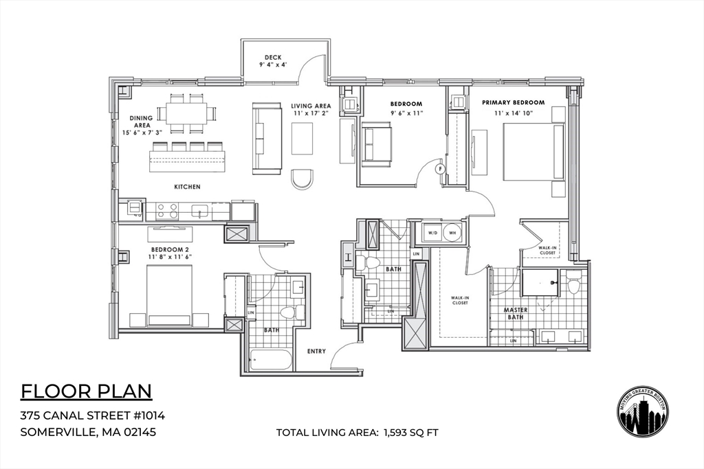 375 Canal St # 1014