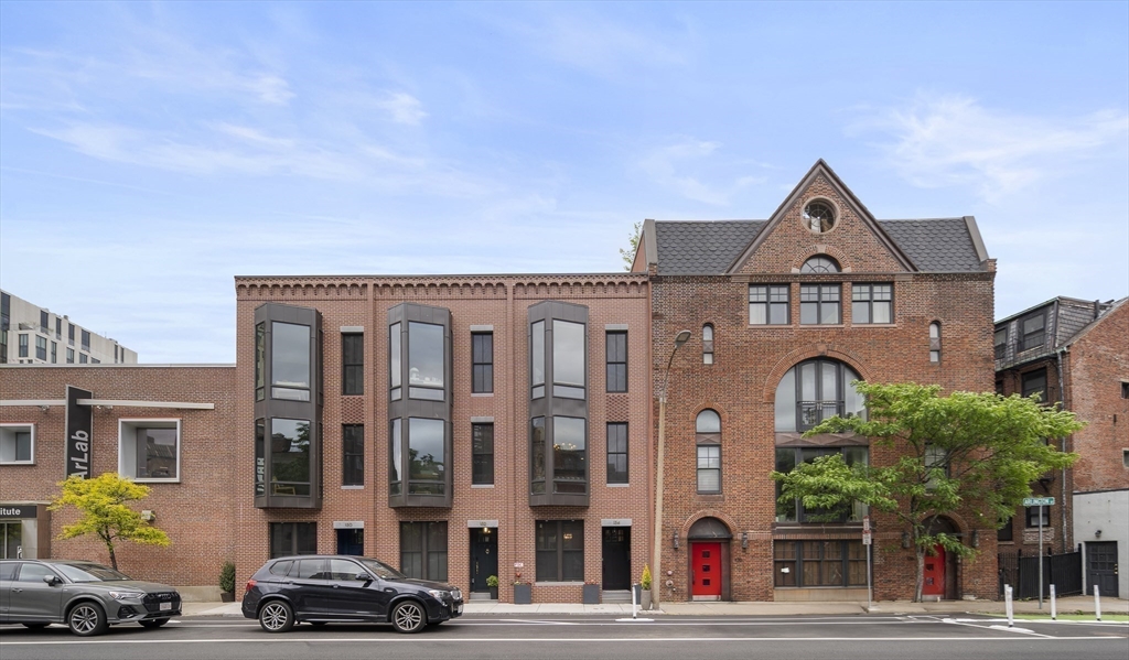 134 Arlington St.