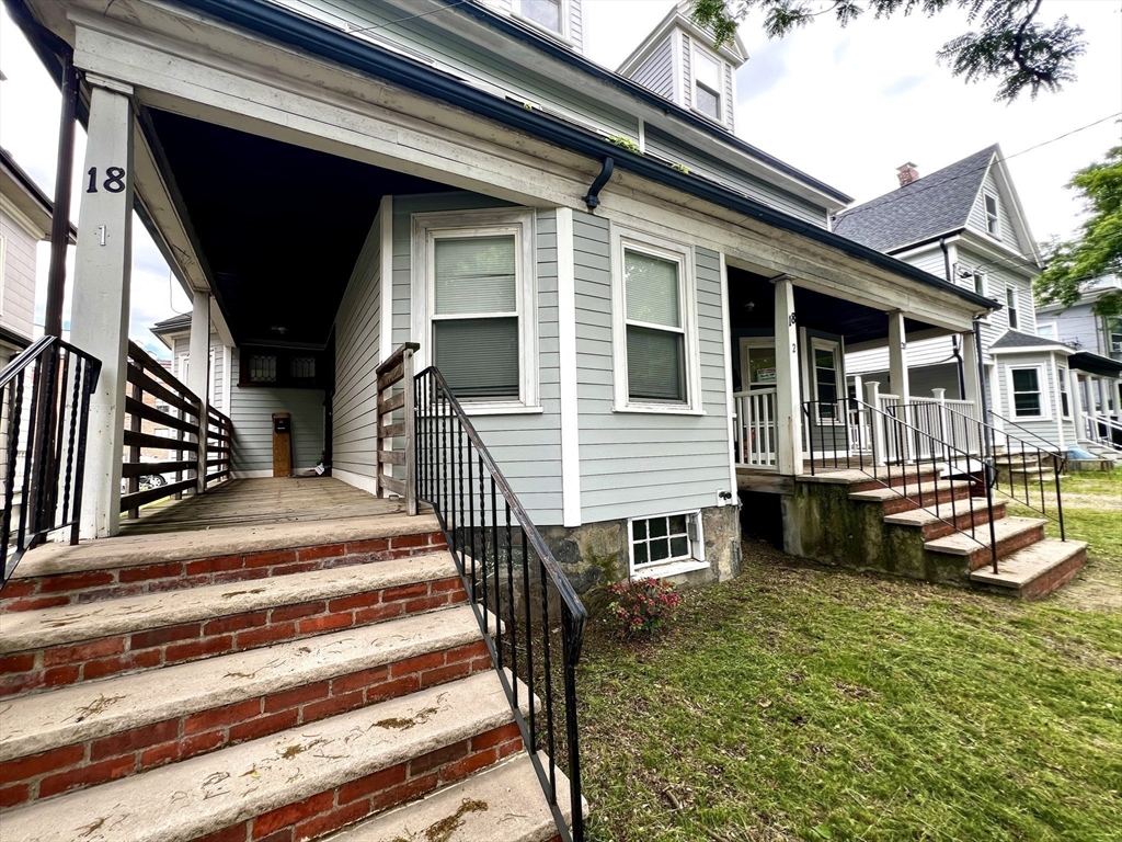 18 Winslow Road # 1