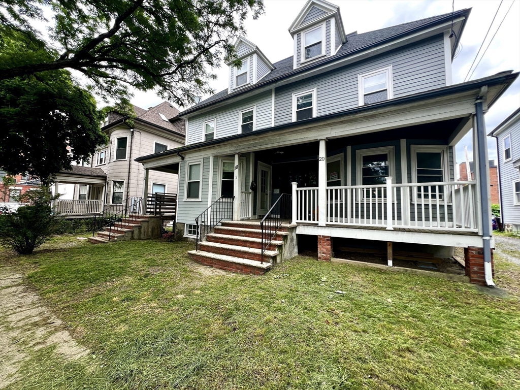18 Winslow Road # 1