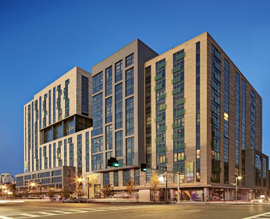 1282 Boylston St # 729