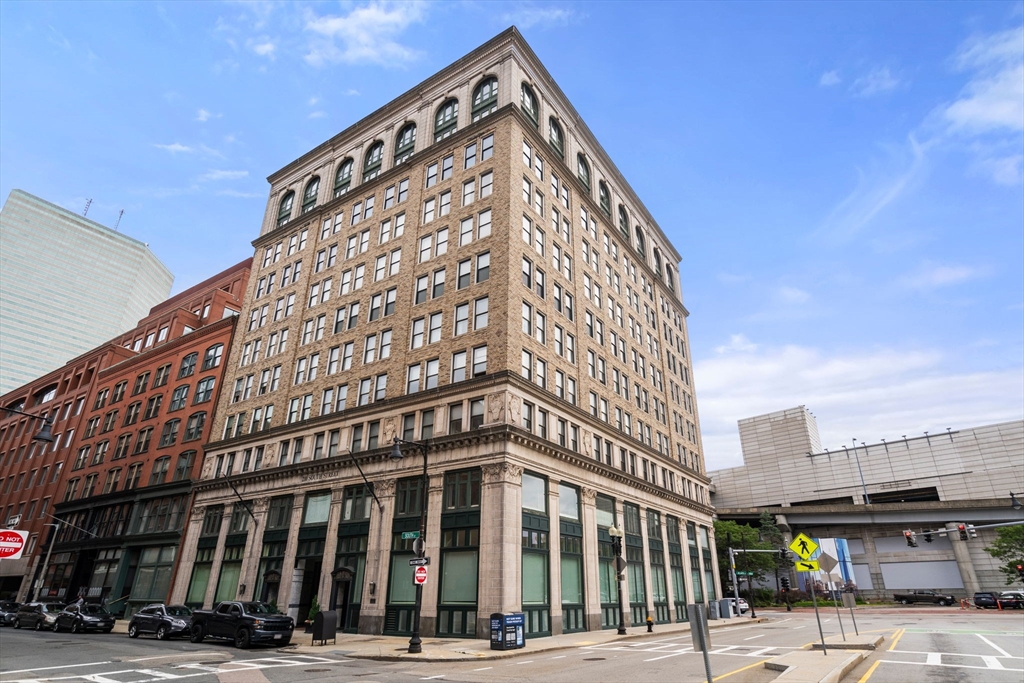 210 South St. # 3 Unit: 9-3