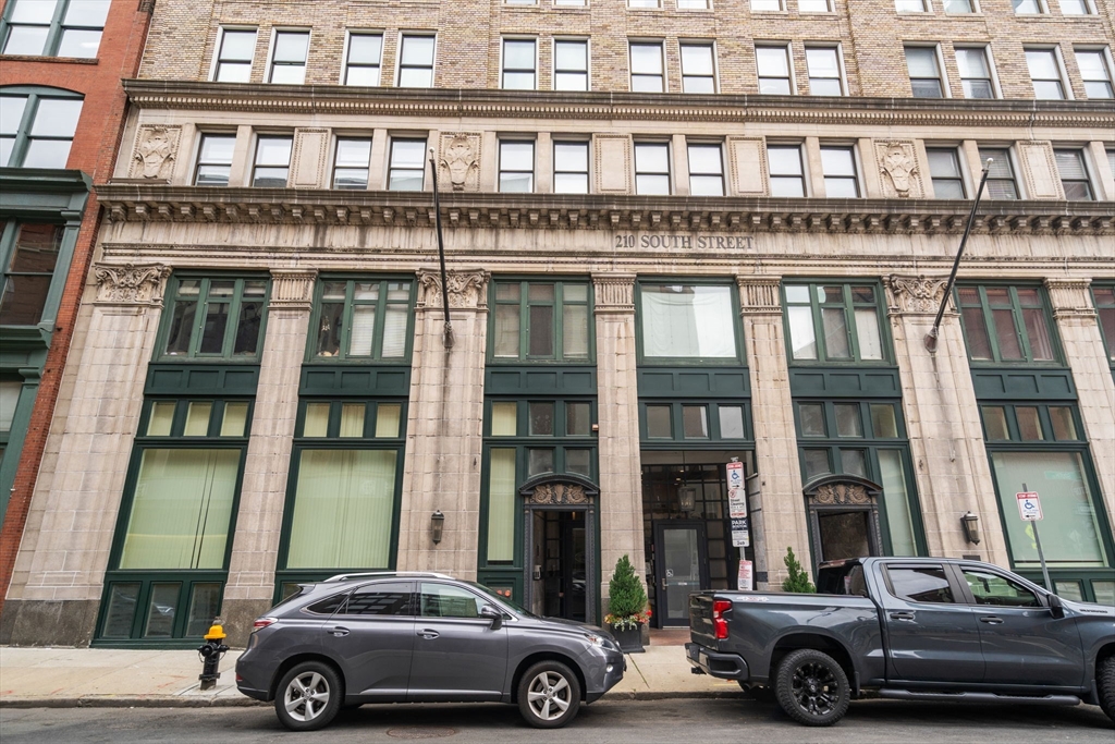 210 South St. # 3 Unit: 9-3