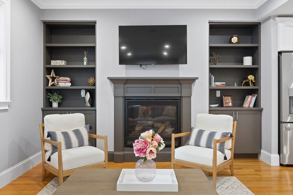 46 Gardner St. # 1