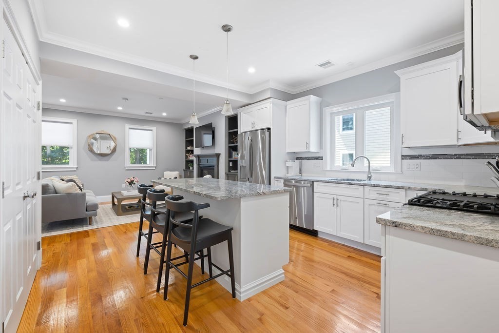 46 Gardner St. # 1