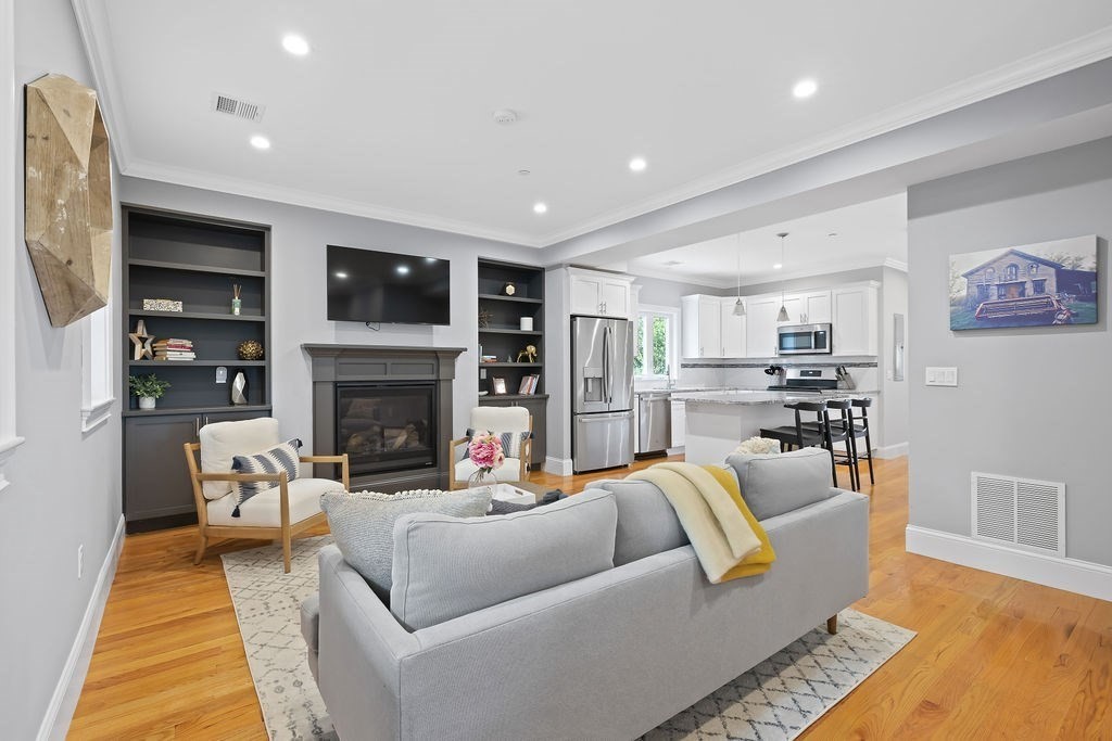 46 Gardner St. # 1