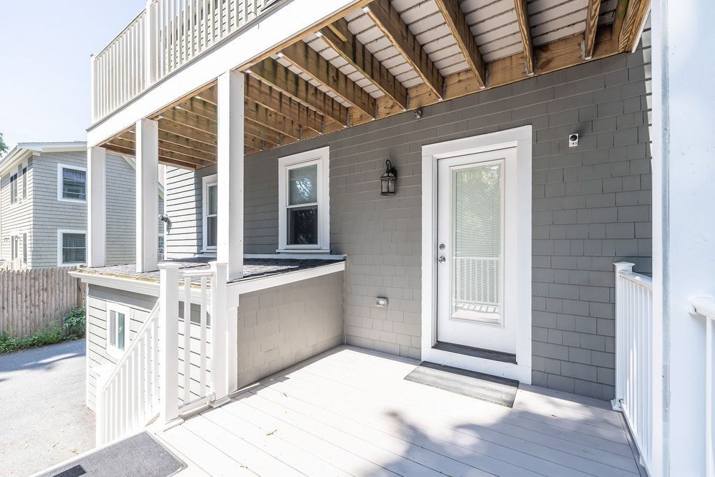 46 Gardner St. # 1