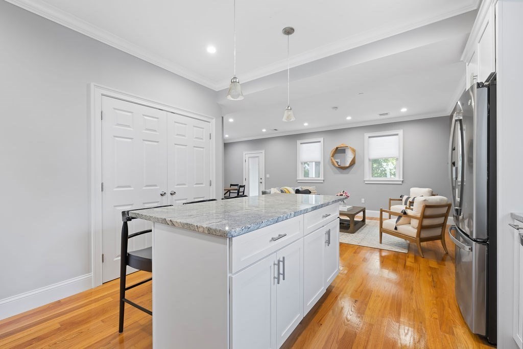46 Gardner St. # 1