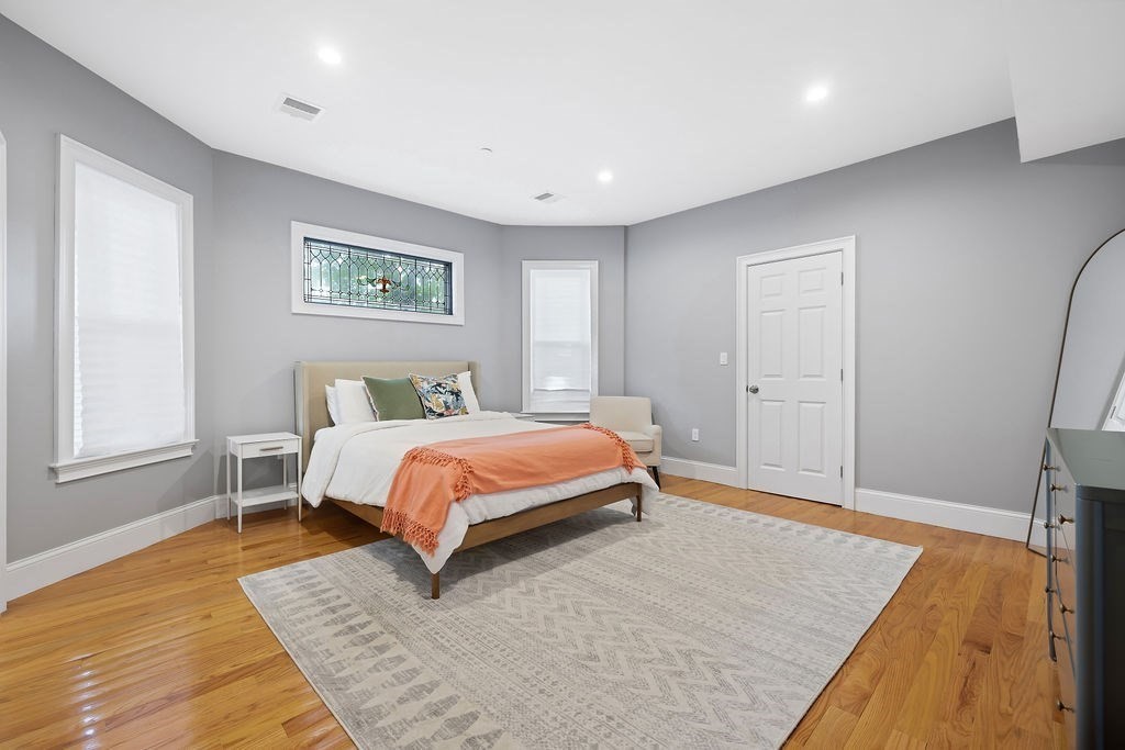 46 Gardner St. # 1