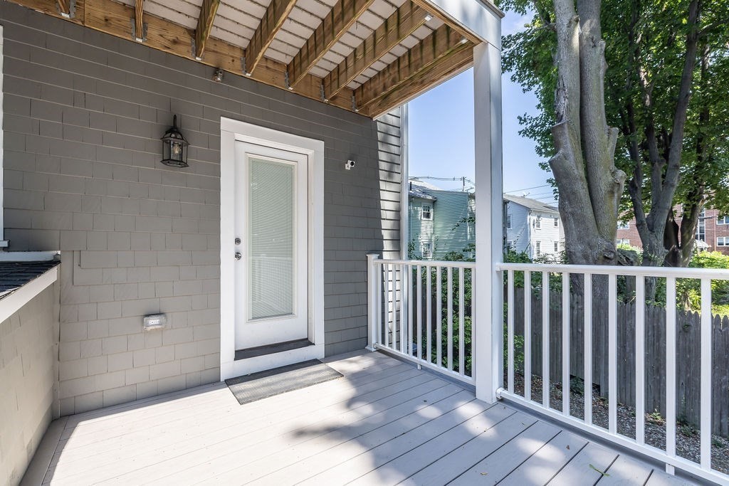 46 Gardner St. # 1