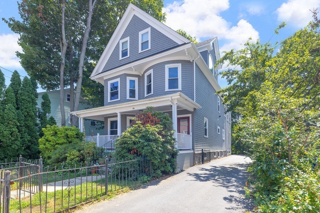 46 Gardner St. # 1